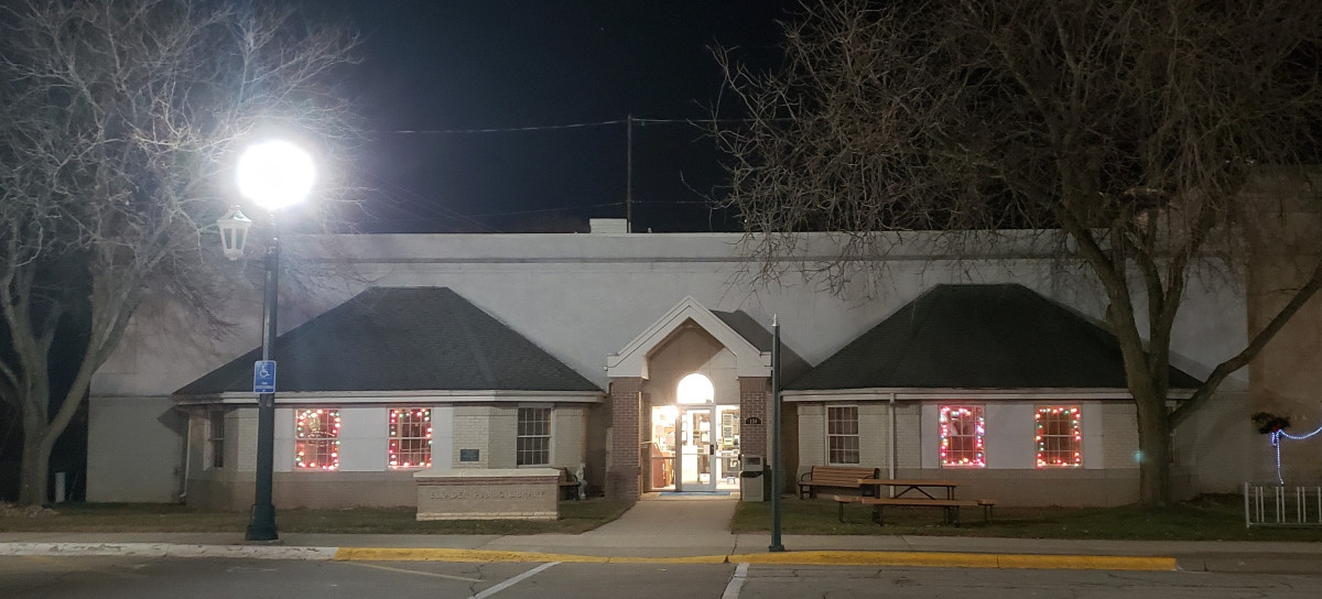 Elkader Public Library Elkader Public Library