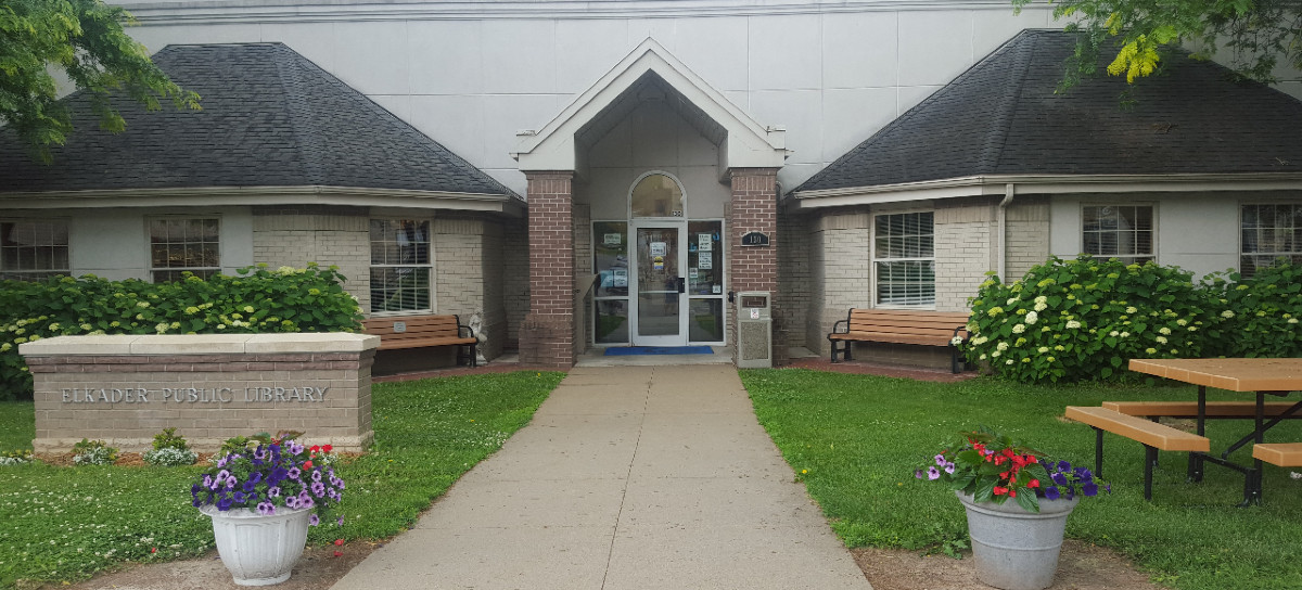Elkader Public Library Elkader Public Library