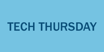 Tech Thursdays
