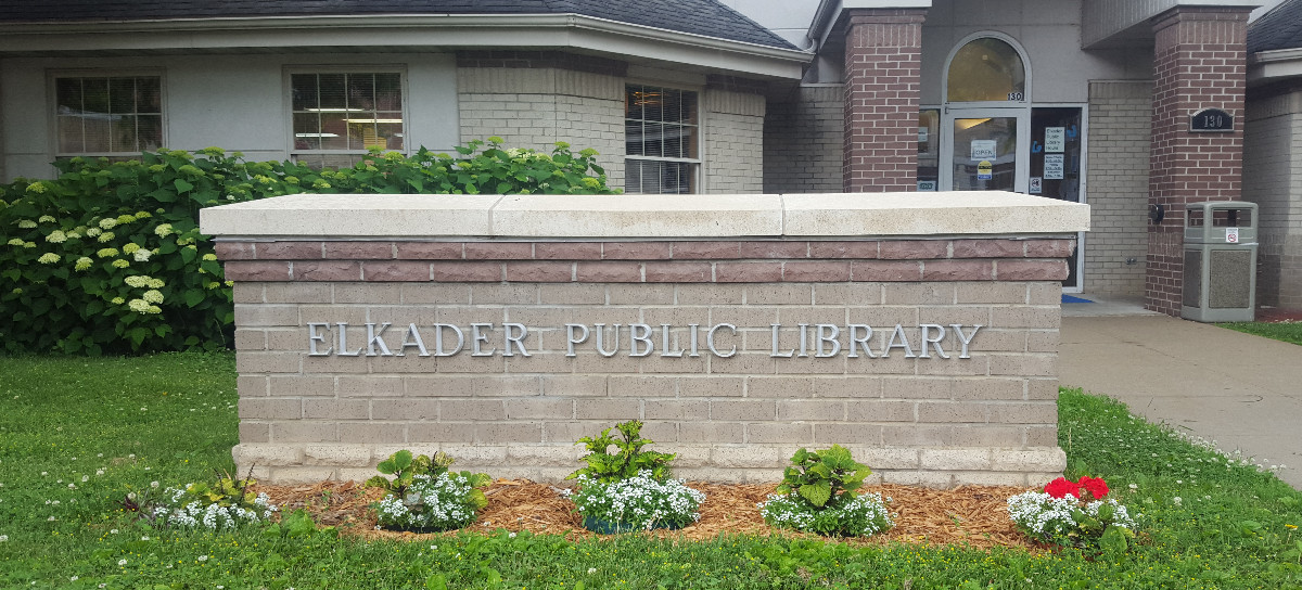 Elkader Public Library Elkader Public Library